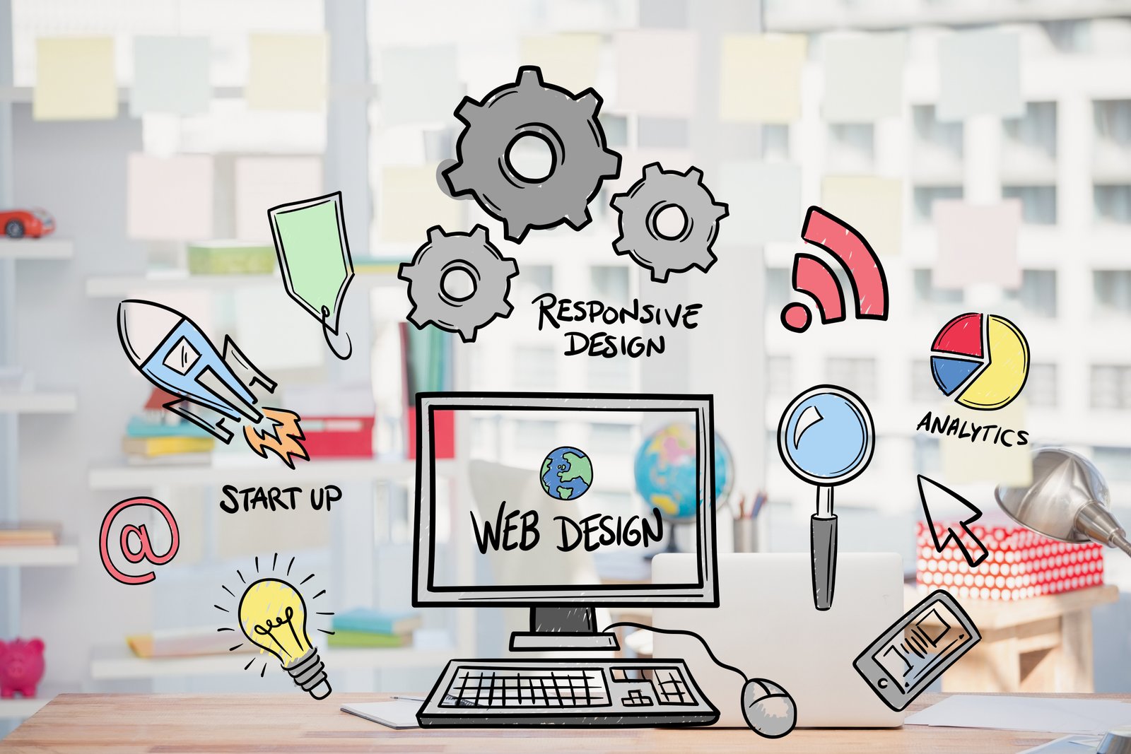 Website planning